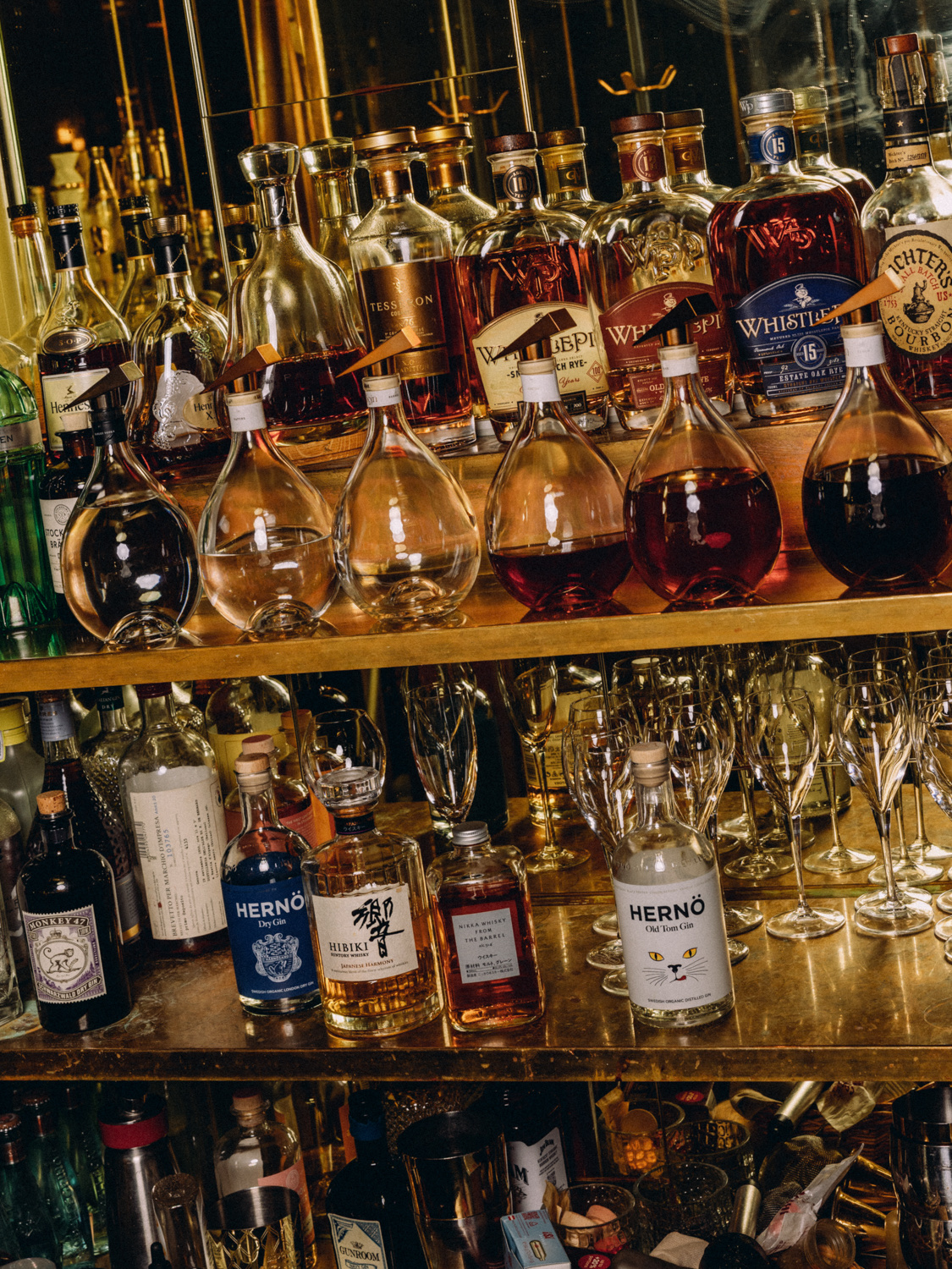 Tradition meets innovation at ÓGIN Distillery